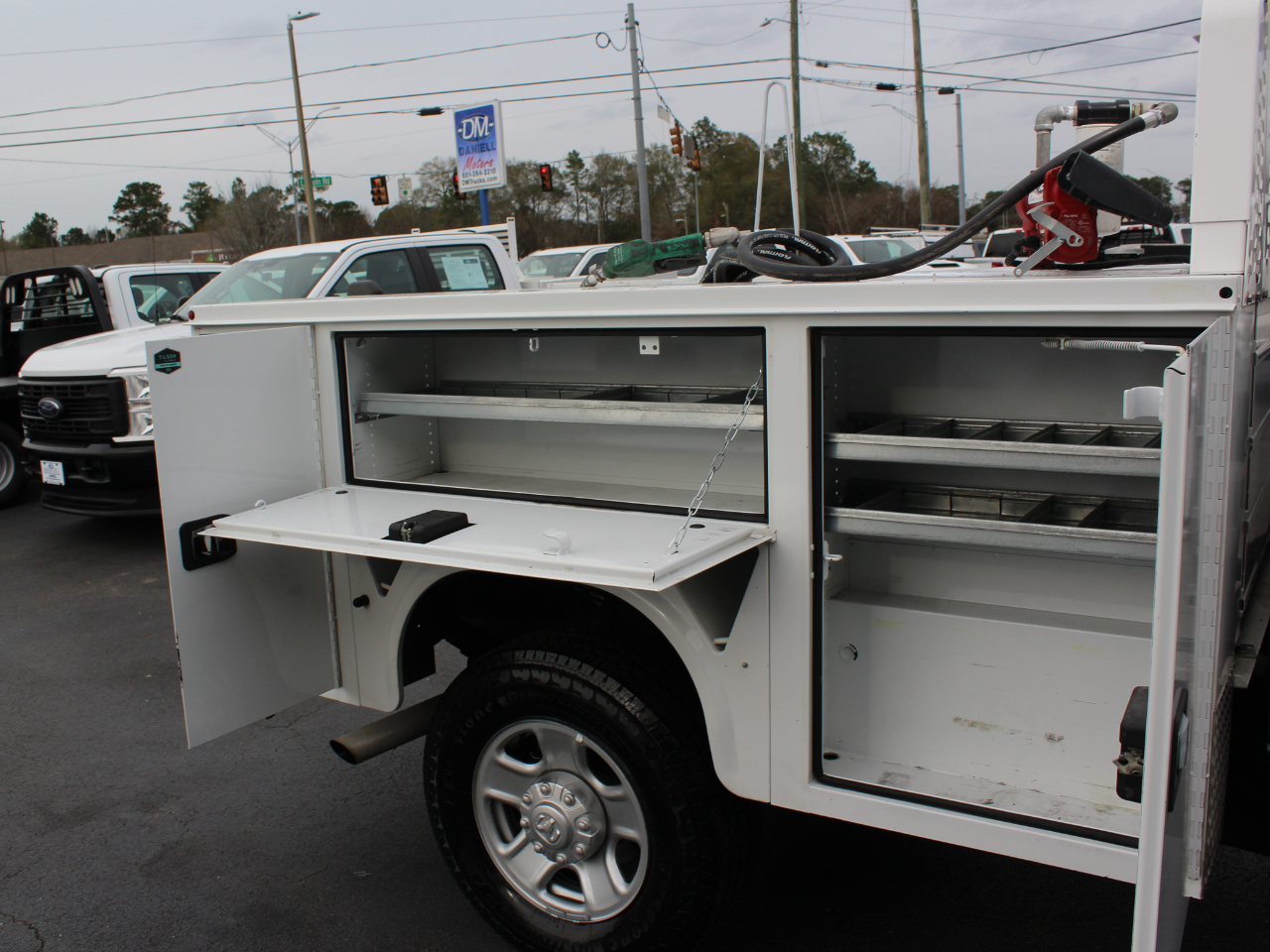 RAM 3500 Tradesman Crew Cab 4WD 2023