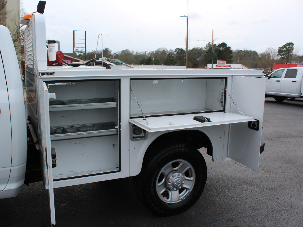 RAM 3500 Tradesman Crew Cab 4WD 2023