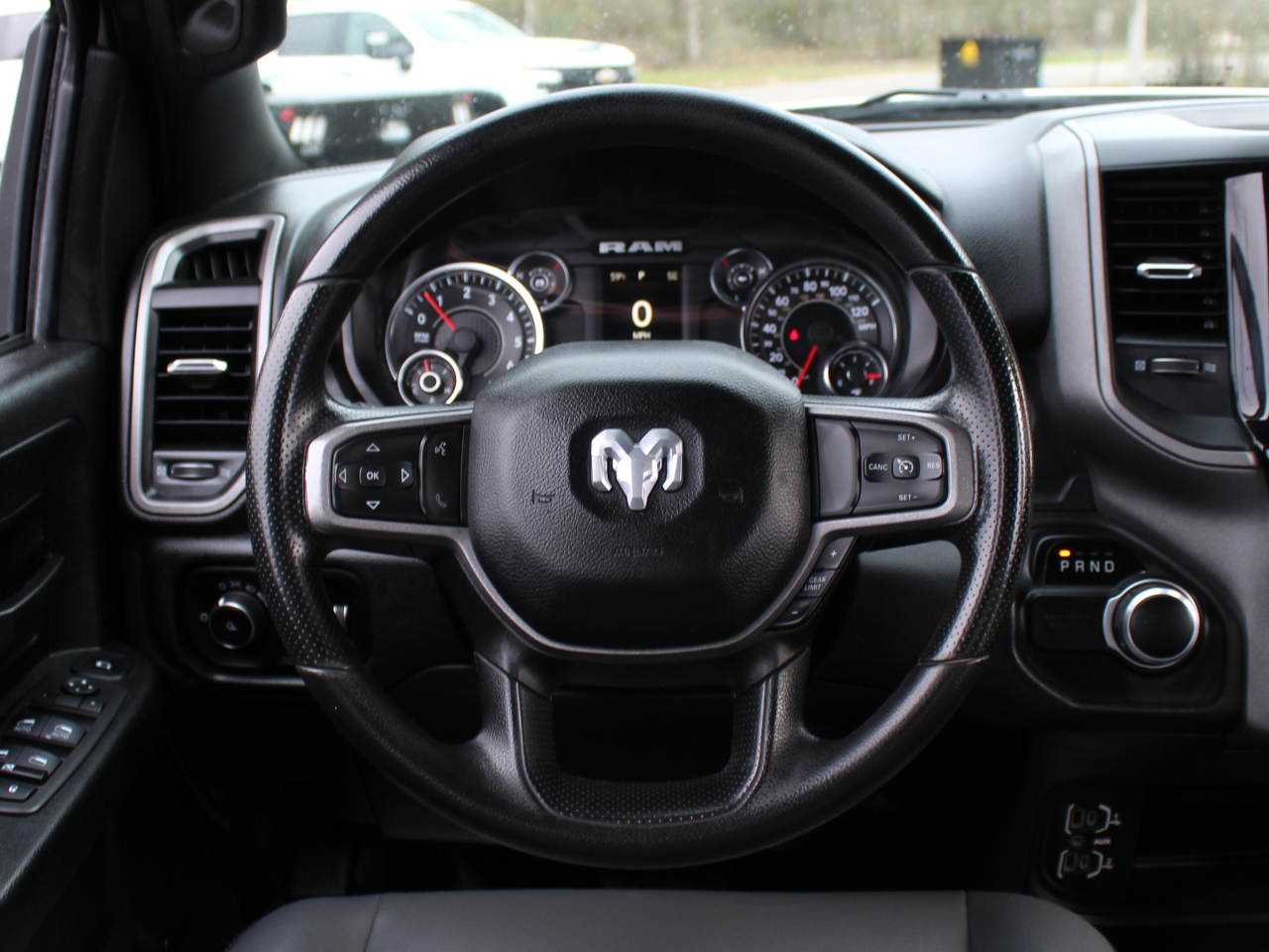 RAM 3500 Tradesman Crew Cab 4WD 2023