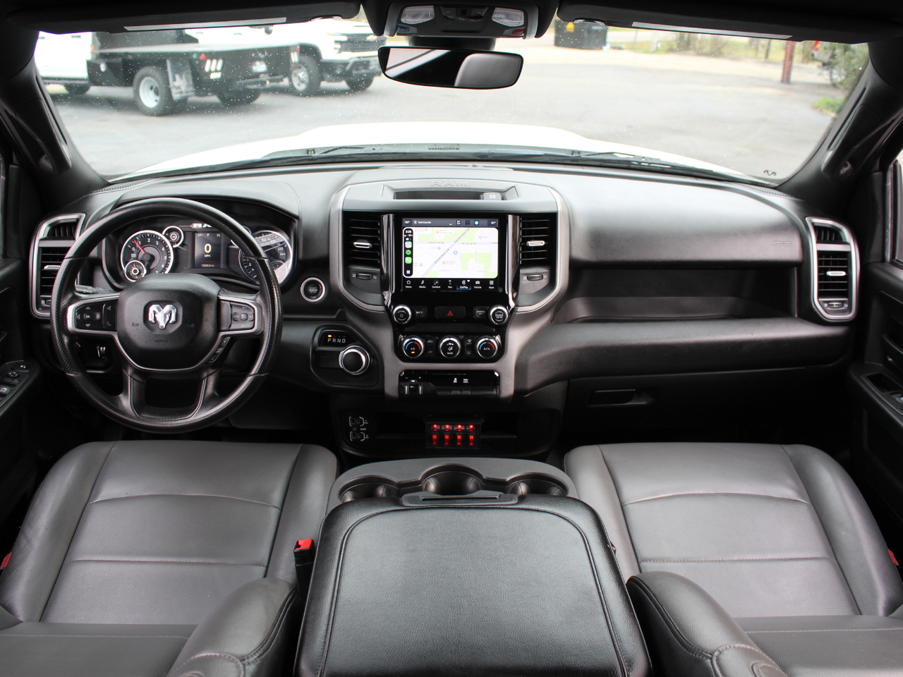 RAM 3500 Tradesman Crew Cab 4WD 2023