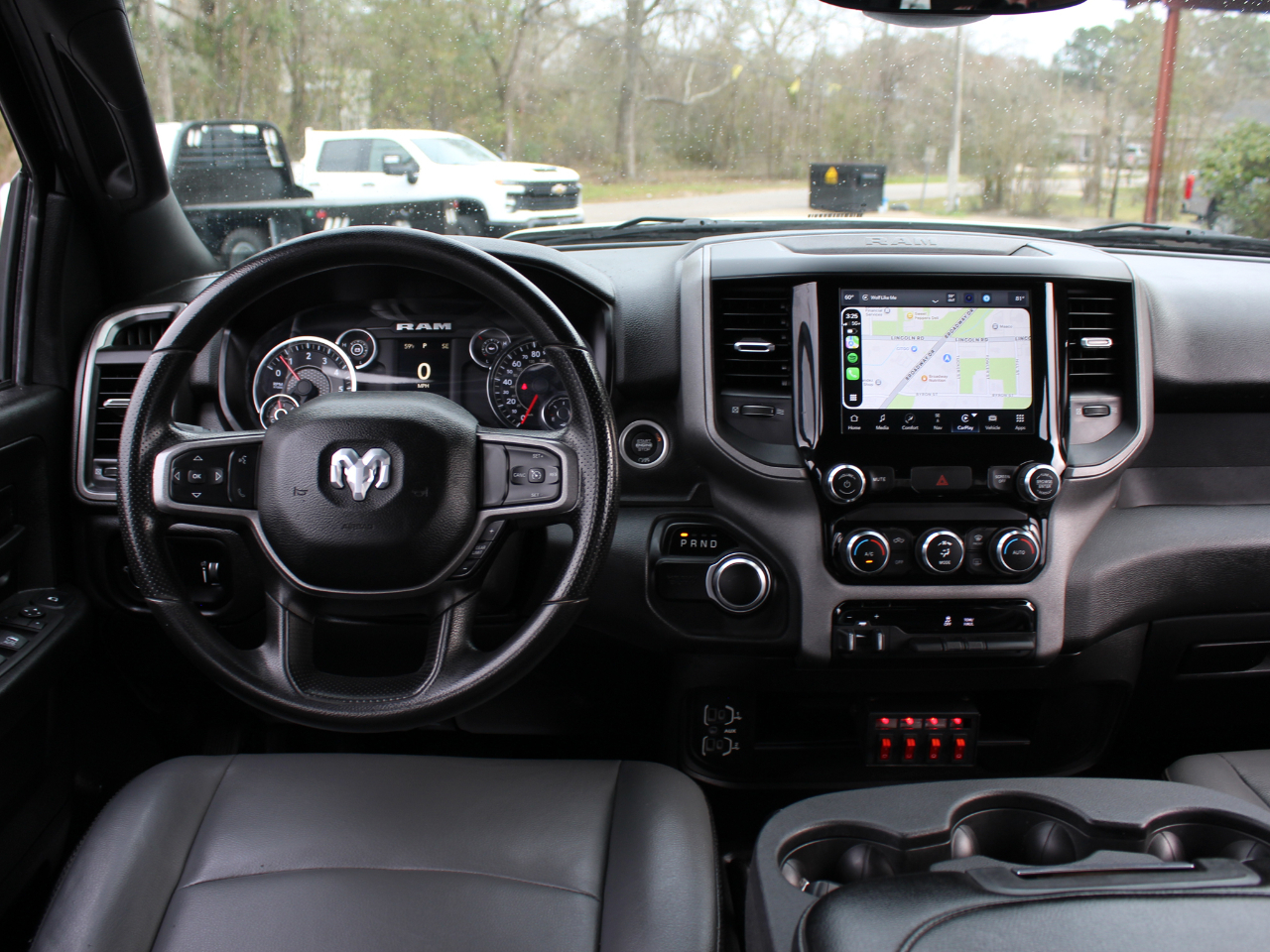 RAM 3500 Tradesman Crew Cab 4WD 2023