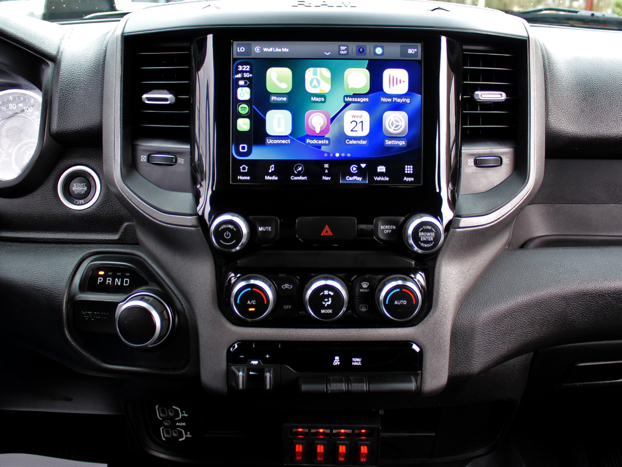 RAM 3500 Tradesman Crew Cab 4WD 2023