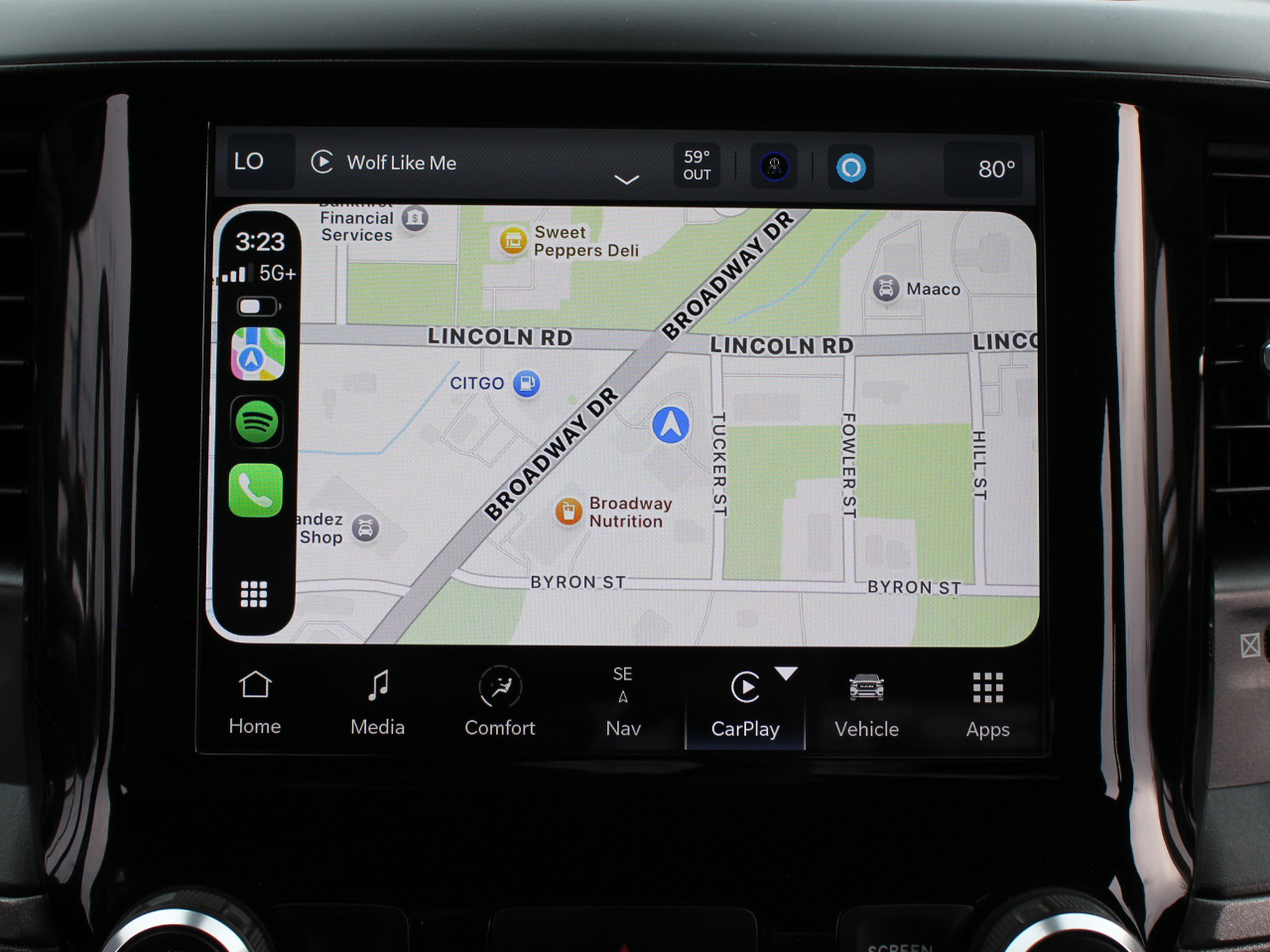 RAM 3500 Tradesman Crew Cab 4WD 2023