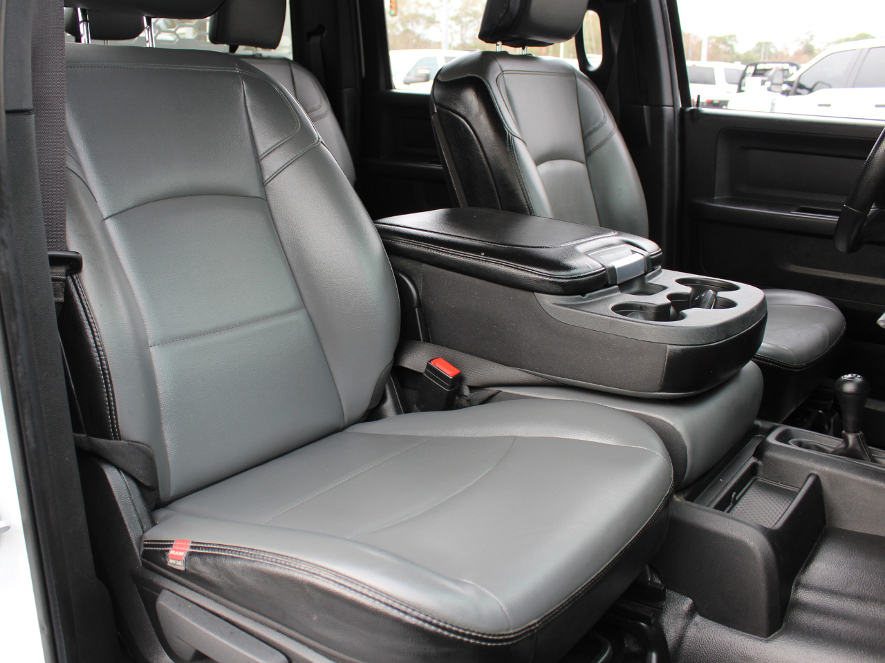 RAM 3500 Tradesman Crew Cab 4WD 2023