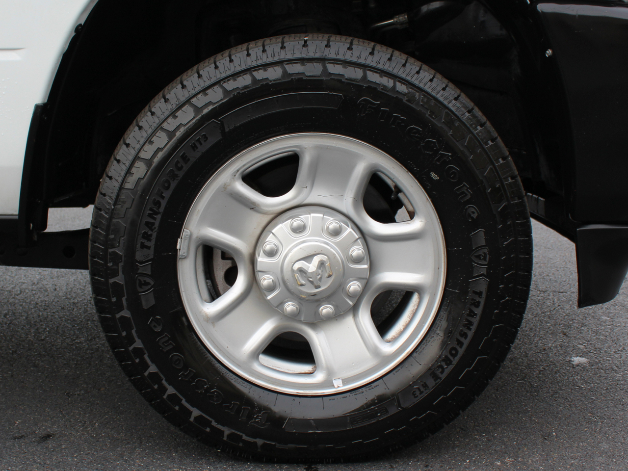 RAM 3500 Tradesman Crew Cab 4WD 2023