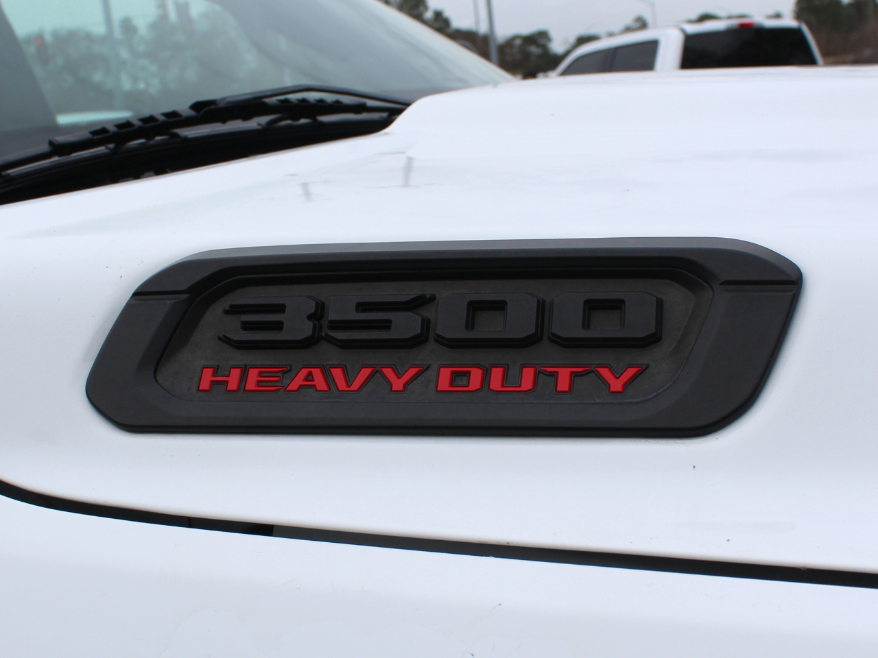 RAM 3500 Tradesman Crew Cab 4WD 2023