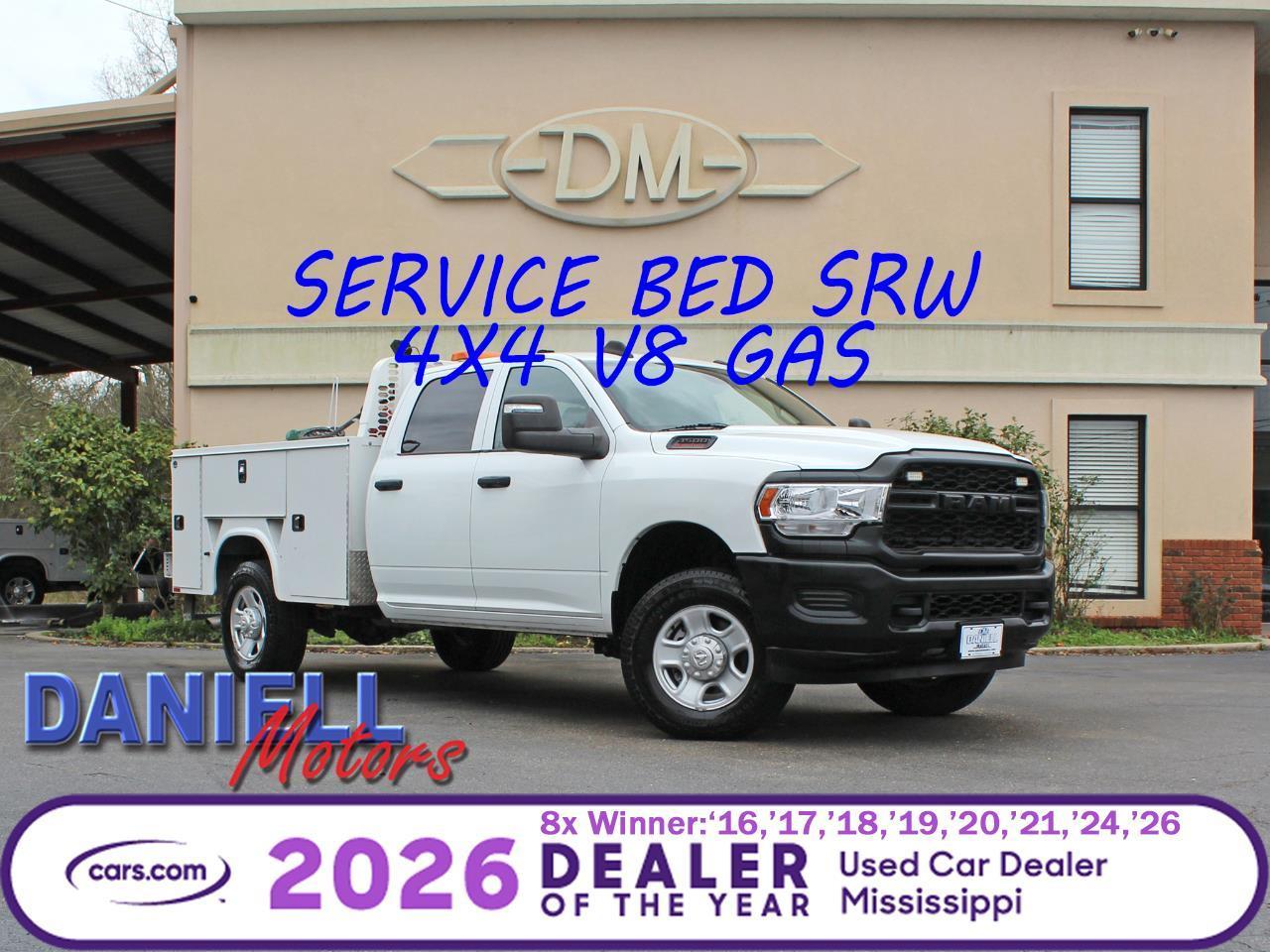 2023 RAM 3500 Tradesman Crew Cab 4WD