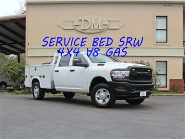 2023 RAM 3500 Tradesman Crew Cab 4WD