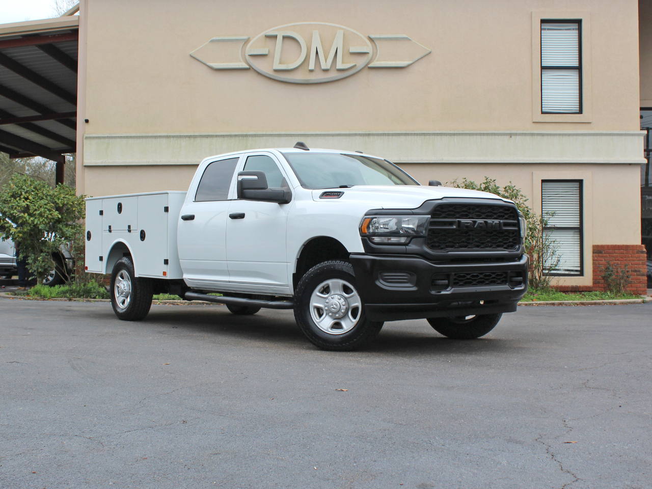 RAM 2500 Tradesman Crew Cab LWB 4WD 2024