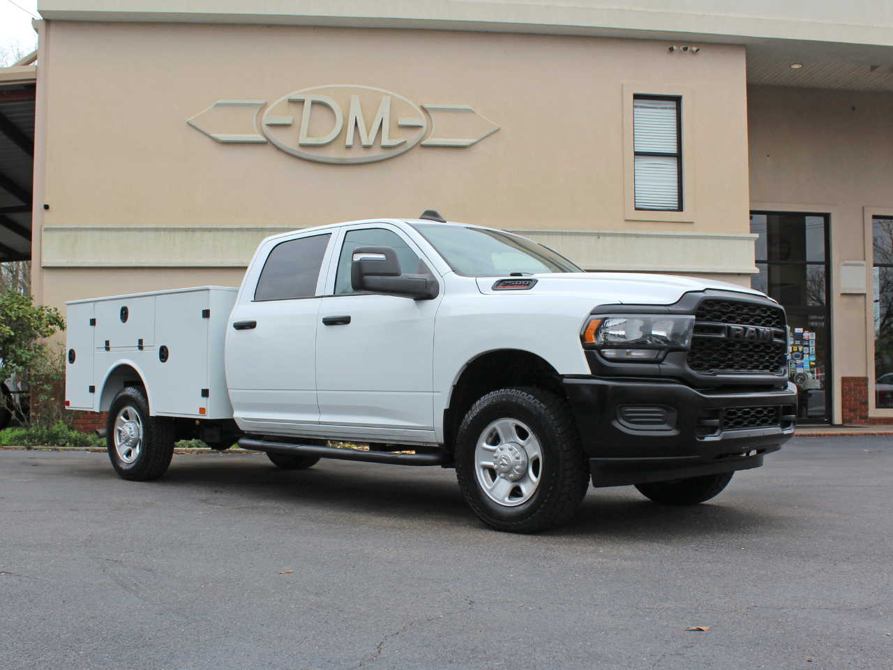 RAM 2500 Tradesman Crew Cab LWB 4WD 2024