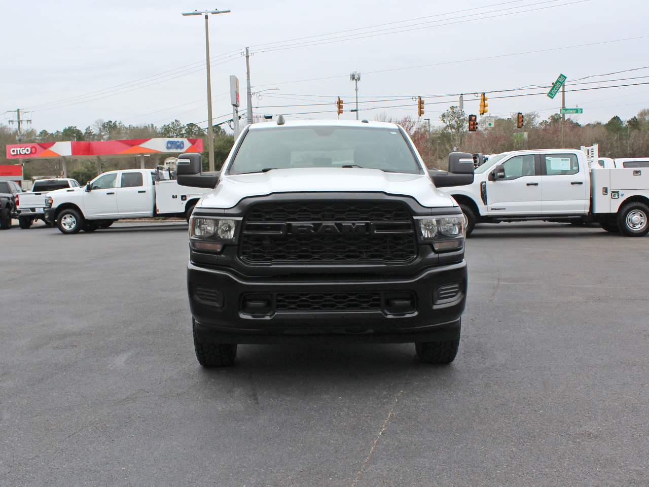 RAM 2500 Tradesman Crew Cab LWB 4WD 2024
