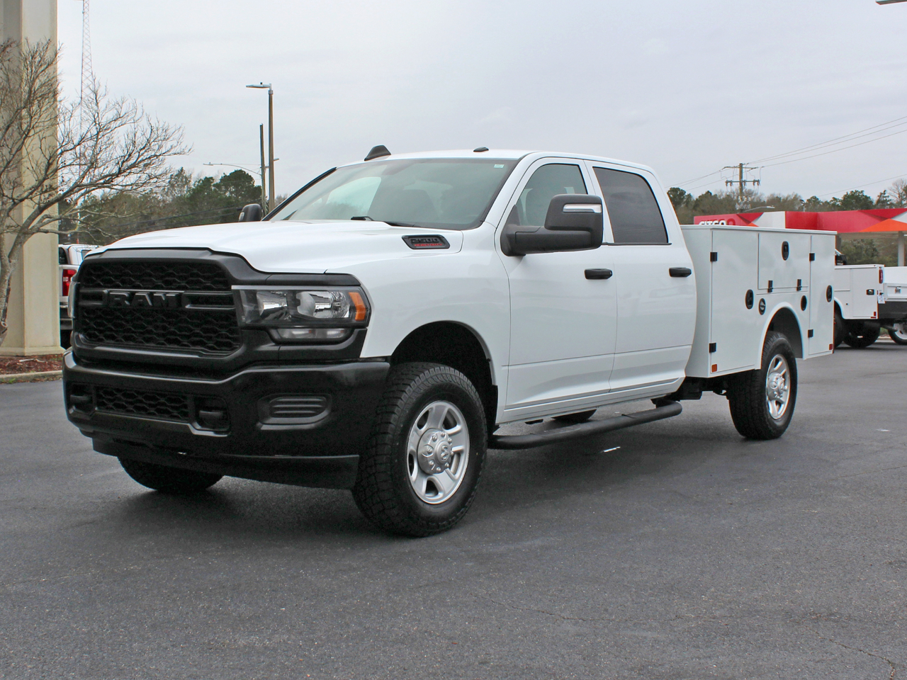 RAM 2500 Tradesman Crew Cab LWB 4WD 2024