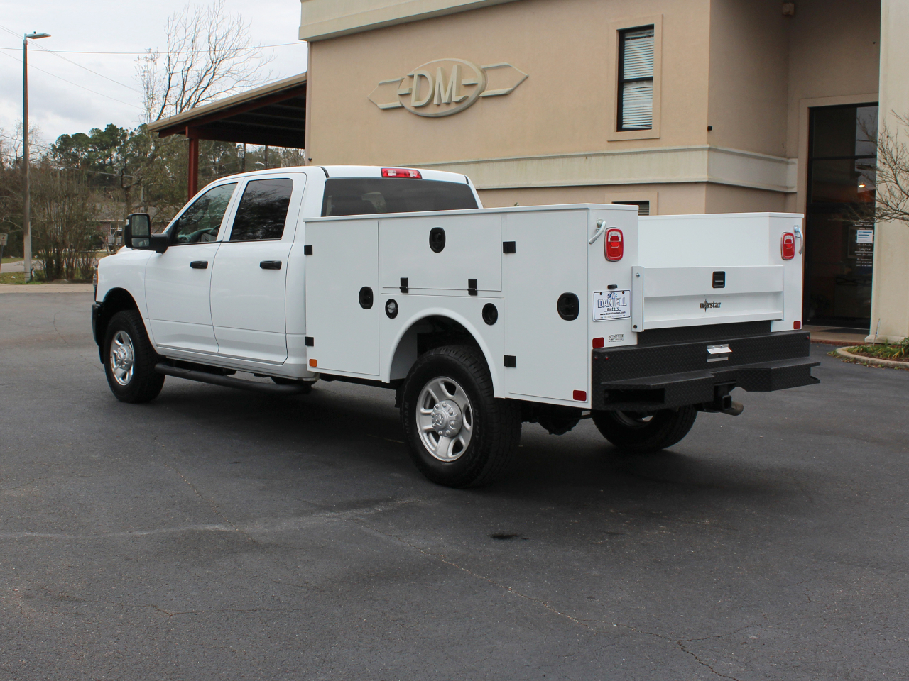 RAM 2500 Tradesman Crew Cab LWB 4WD 2024