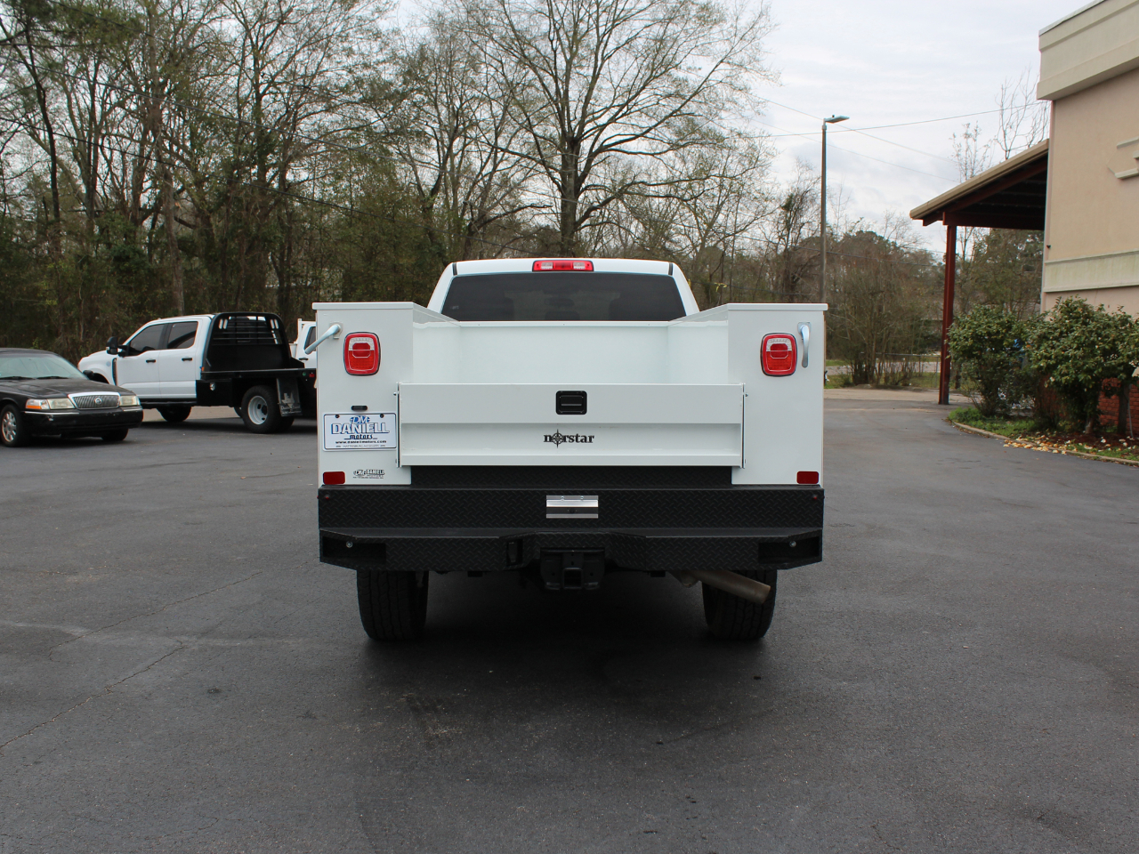 RAM 2500 Tradesman Crew Cab LWB 4WD 2024