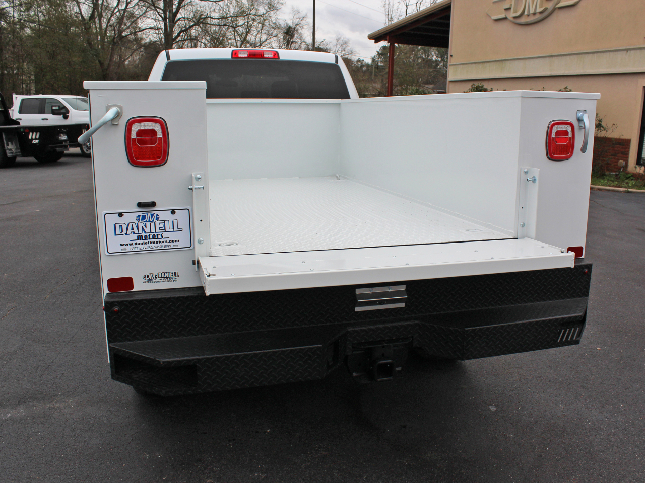 RAM 2500 Tradesman Crew Cab LWB 4WD 2024