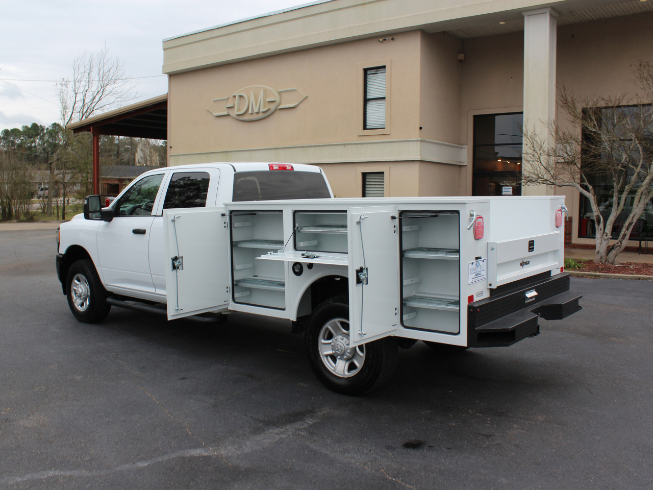 RAM 2500 Tradesman Crew Cab LWB 4WD 2024