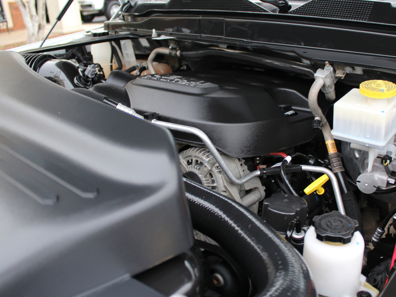 RAM 2500 Tradesman Crew Cab LWB 4WD 2024