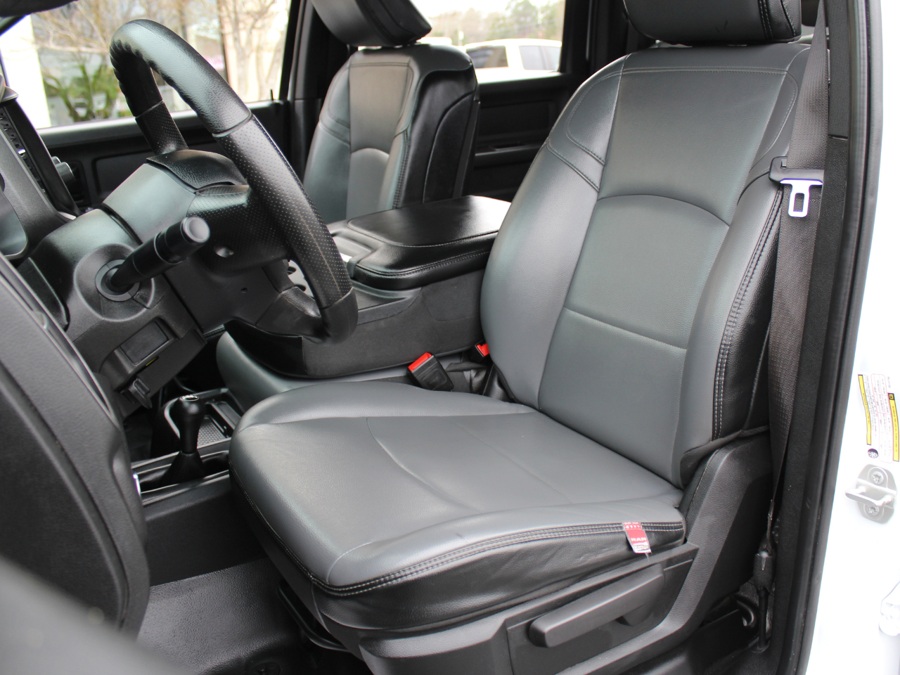 RAM 2500 Tradesman Crew Cab LWB 4WD 2024