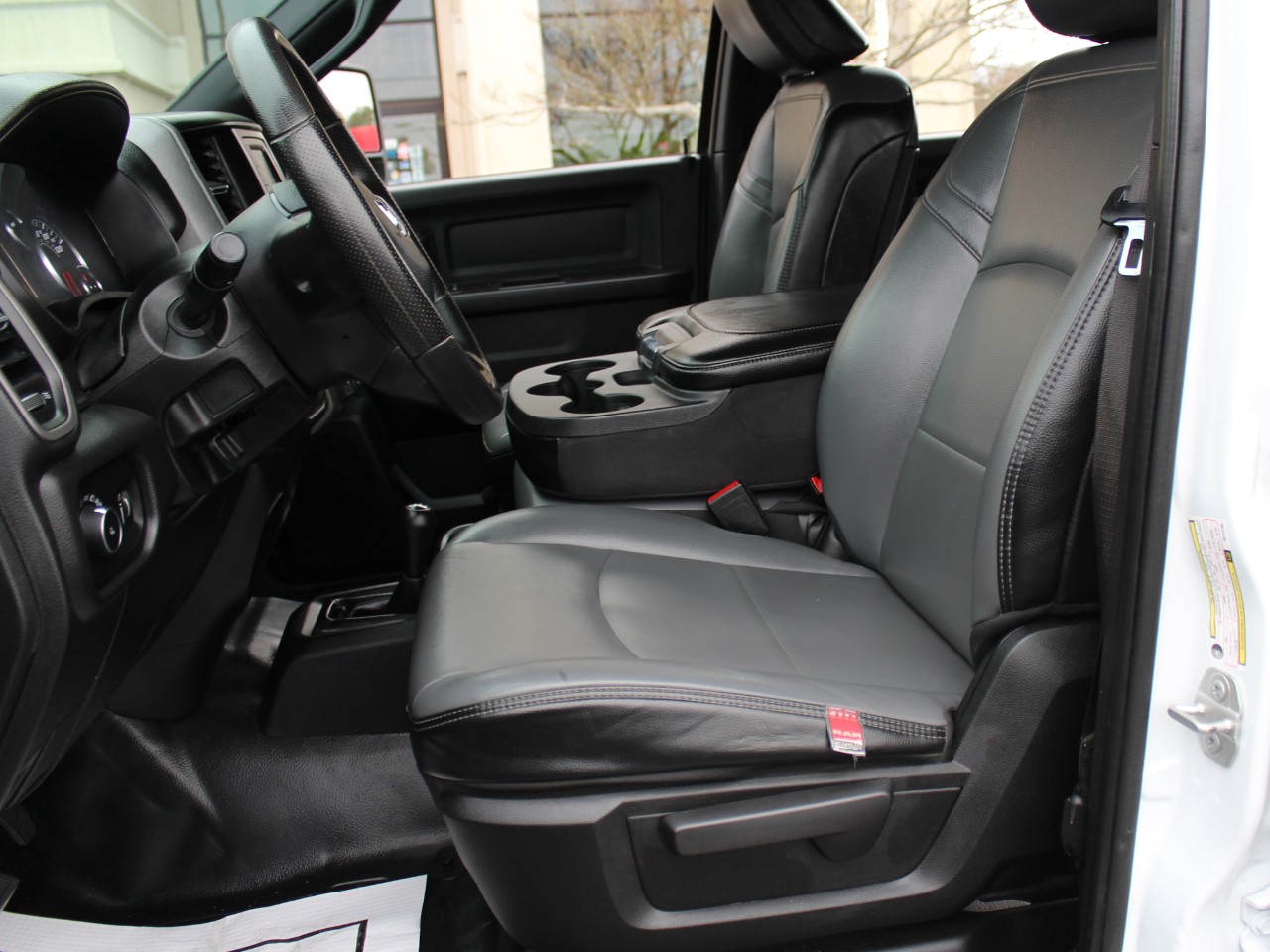 RAM 2500 Tradesman Crew Cab LWB 4WD 2024