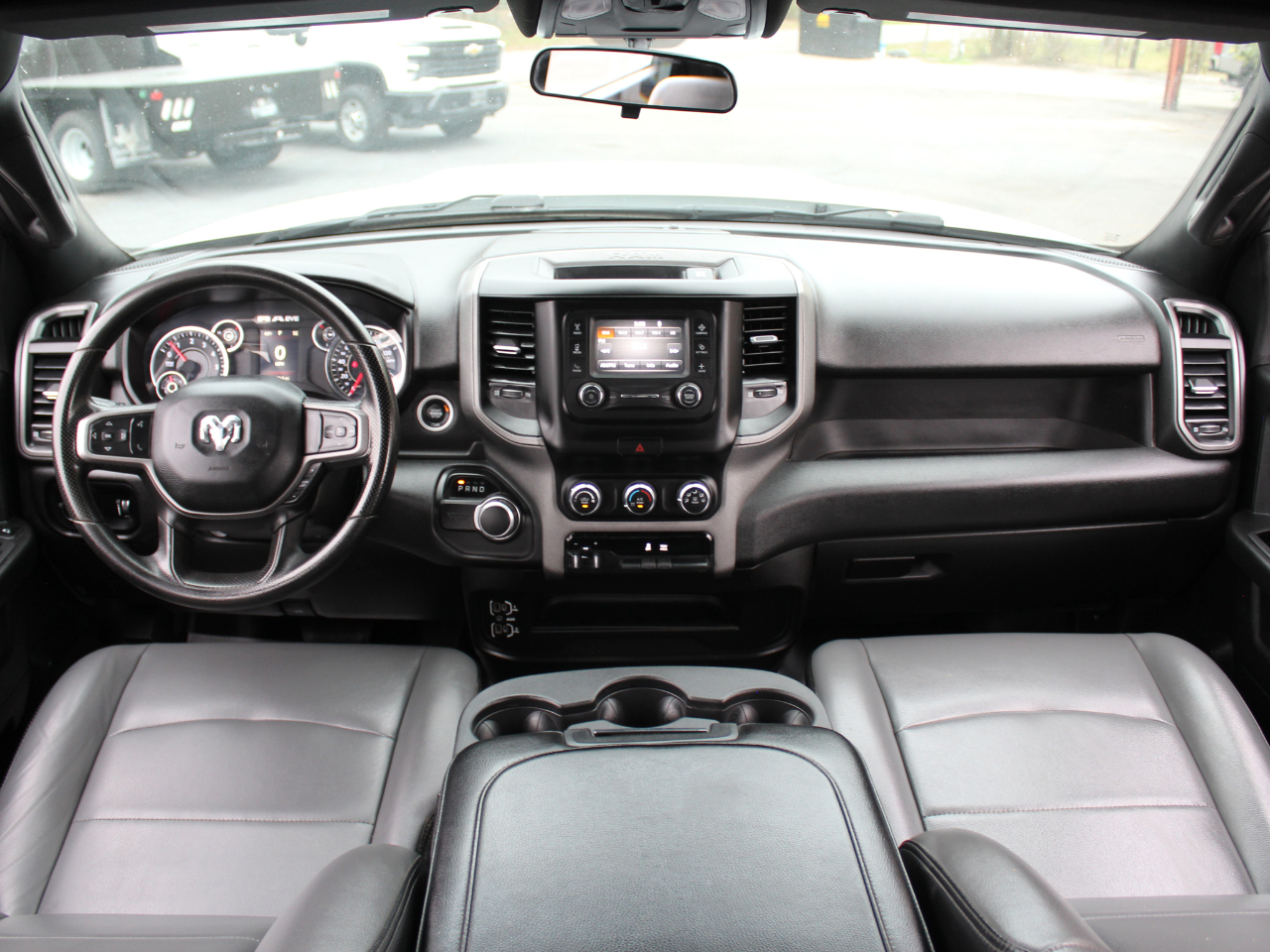 RAM 2500 Tradesman Crew Cab LWB 4WD 2024