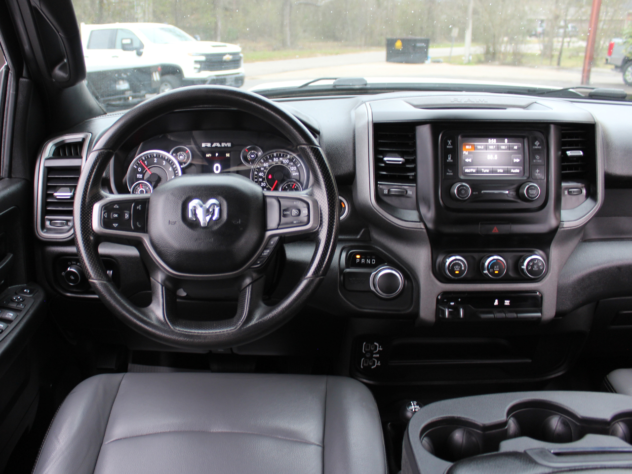 RAM 2500 Tradesman Crew Cab LWB 4WD 2024