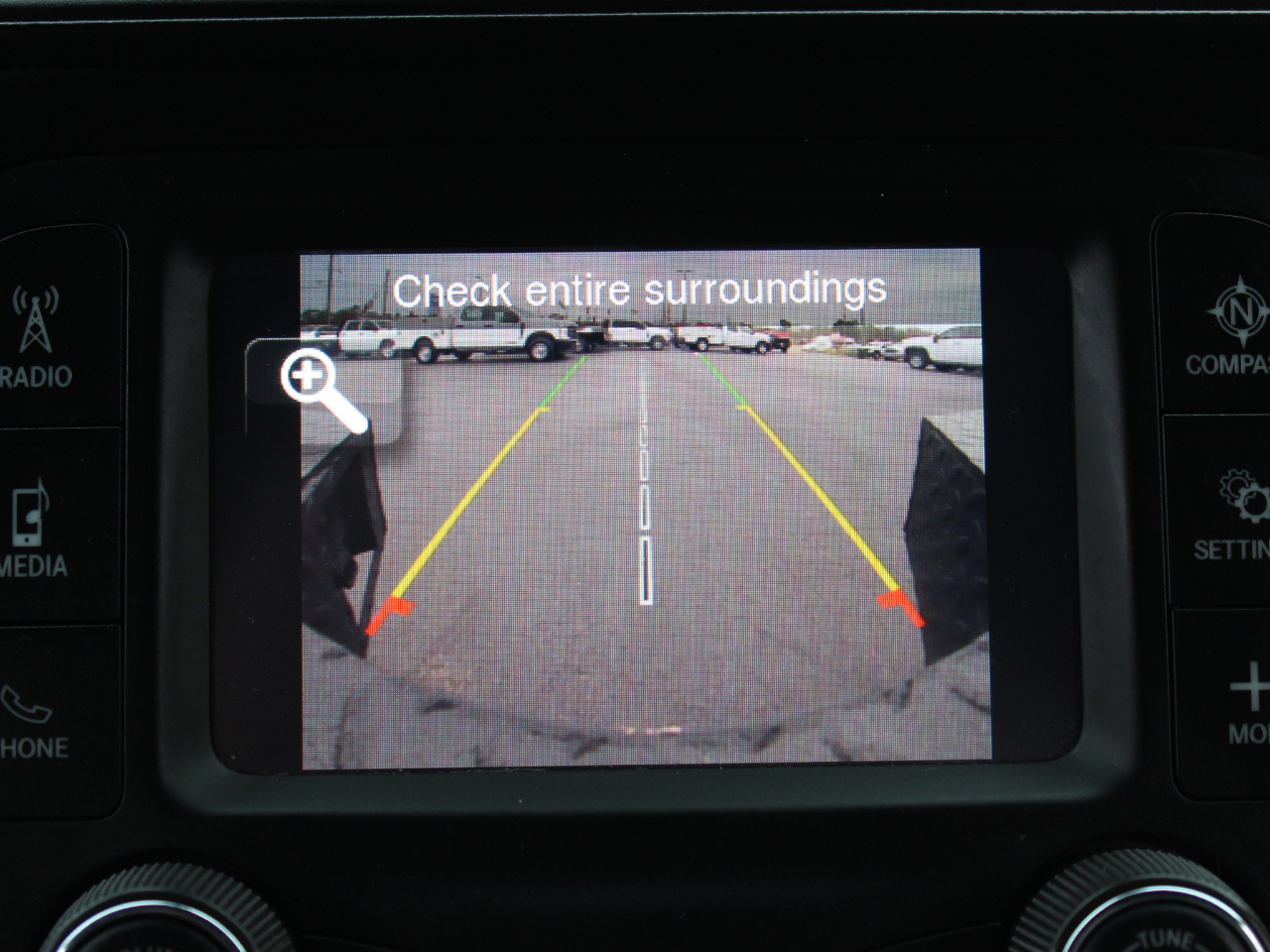 RAM 2500 Tradesman Crew Cab LWB 4WD 2024