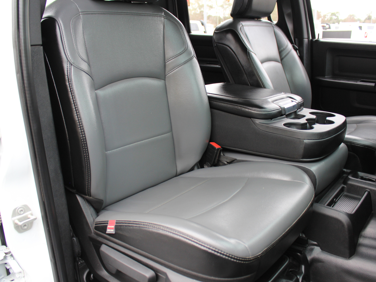 RAM 2500 Tradesman Crew Cab LWB 4WD 2024