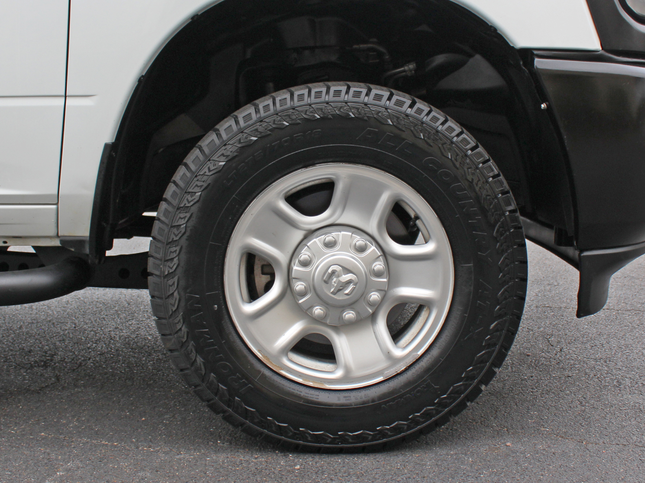 RAM 2500 Tradesman Crew Cab LWB 4WD 2024