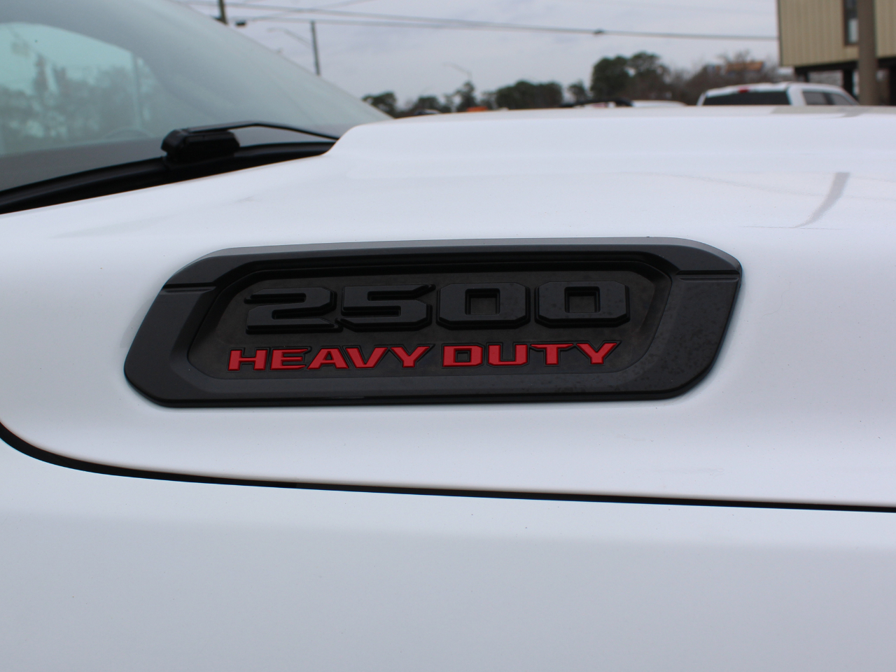 RAM 2500 Tradesman Crew Cab LWB 4WD 2024