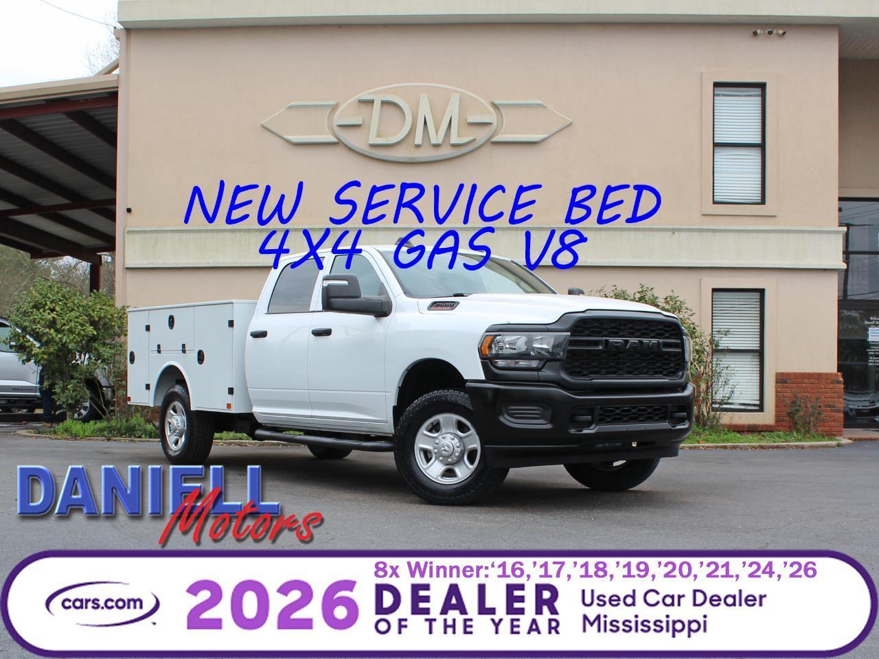 2024 RAM 2500 Tradesman Crew Cab LWB 4WD