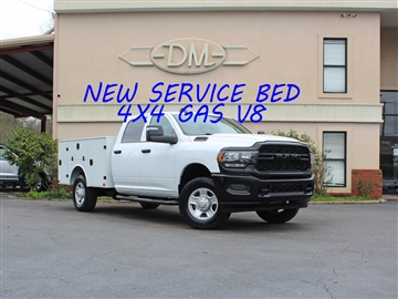 2024 RAM 2500 Tradesman Crew Cab LWB 4WD