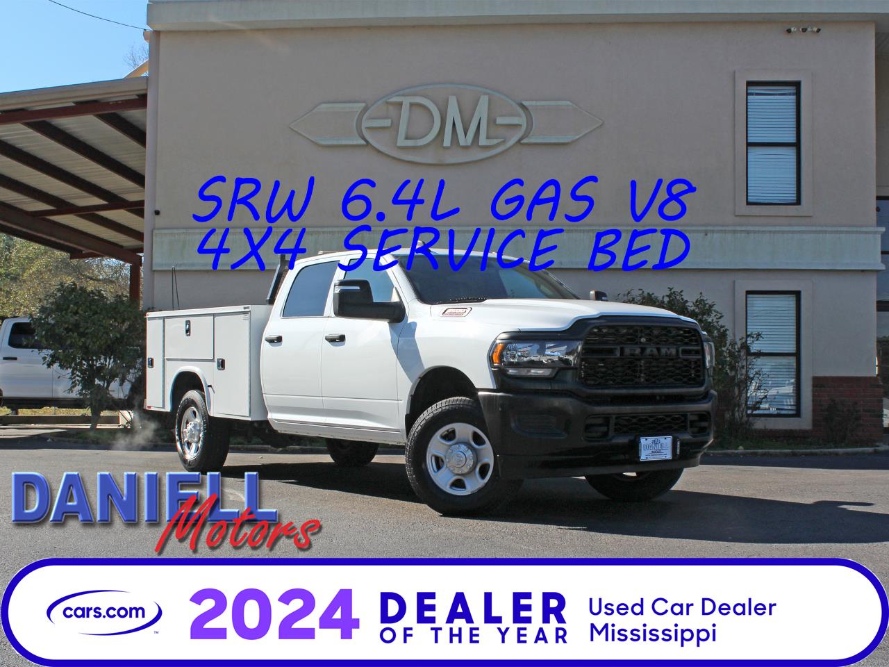 2023 RAM 3500 ST Crew Cab LWB 4WD