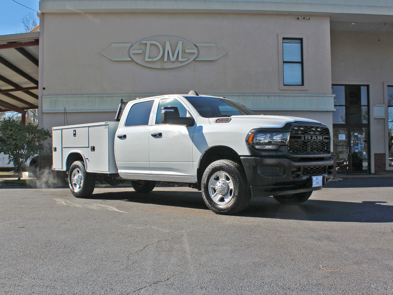 RAM 3500 ST Crew Cab LWB 4WD 2023