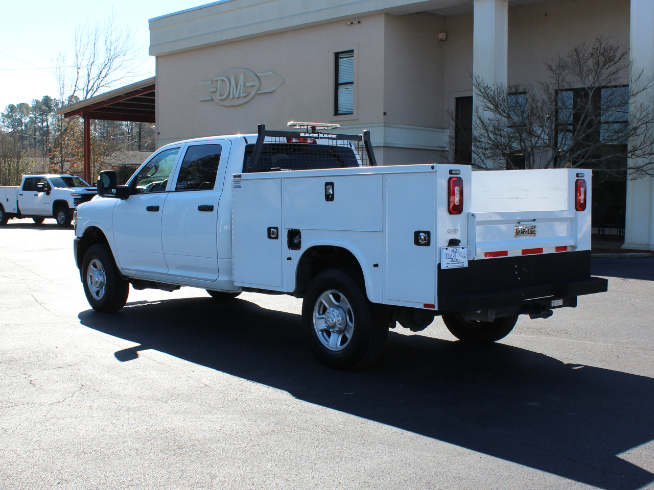 RAM 3500 ST Crew Cab LWB 4WD 2023