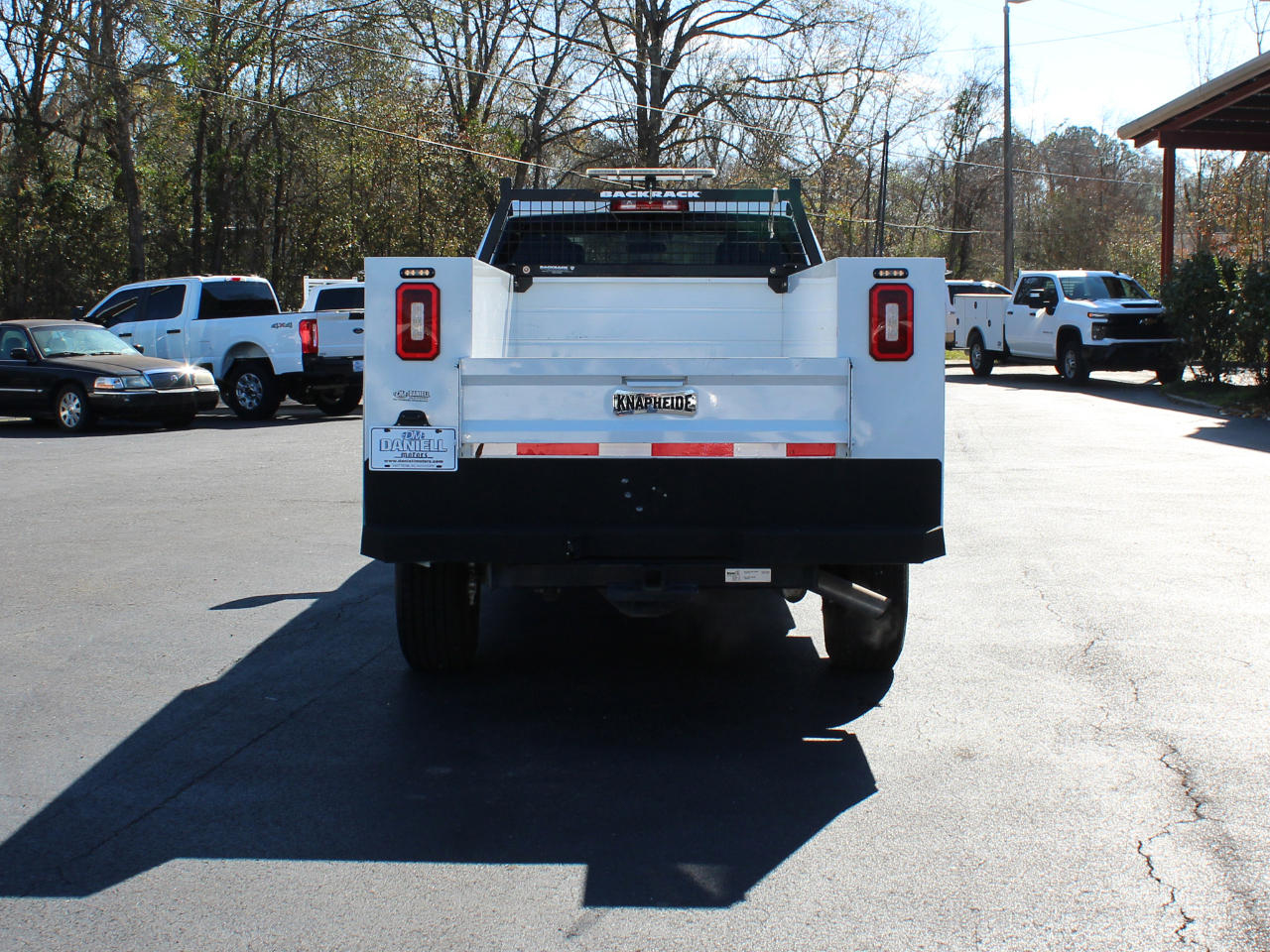 RAM 3500 ST Crew Cab LWB 4WD 2023