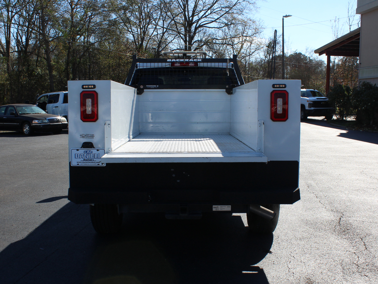 RAM 3500 ST Crew Cab LWB 4WD 2023