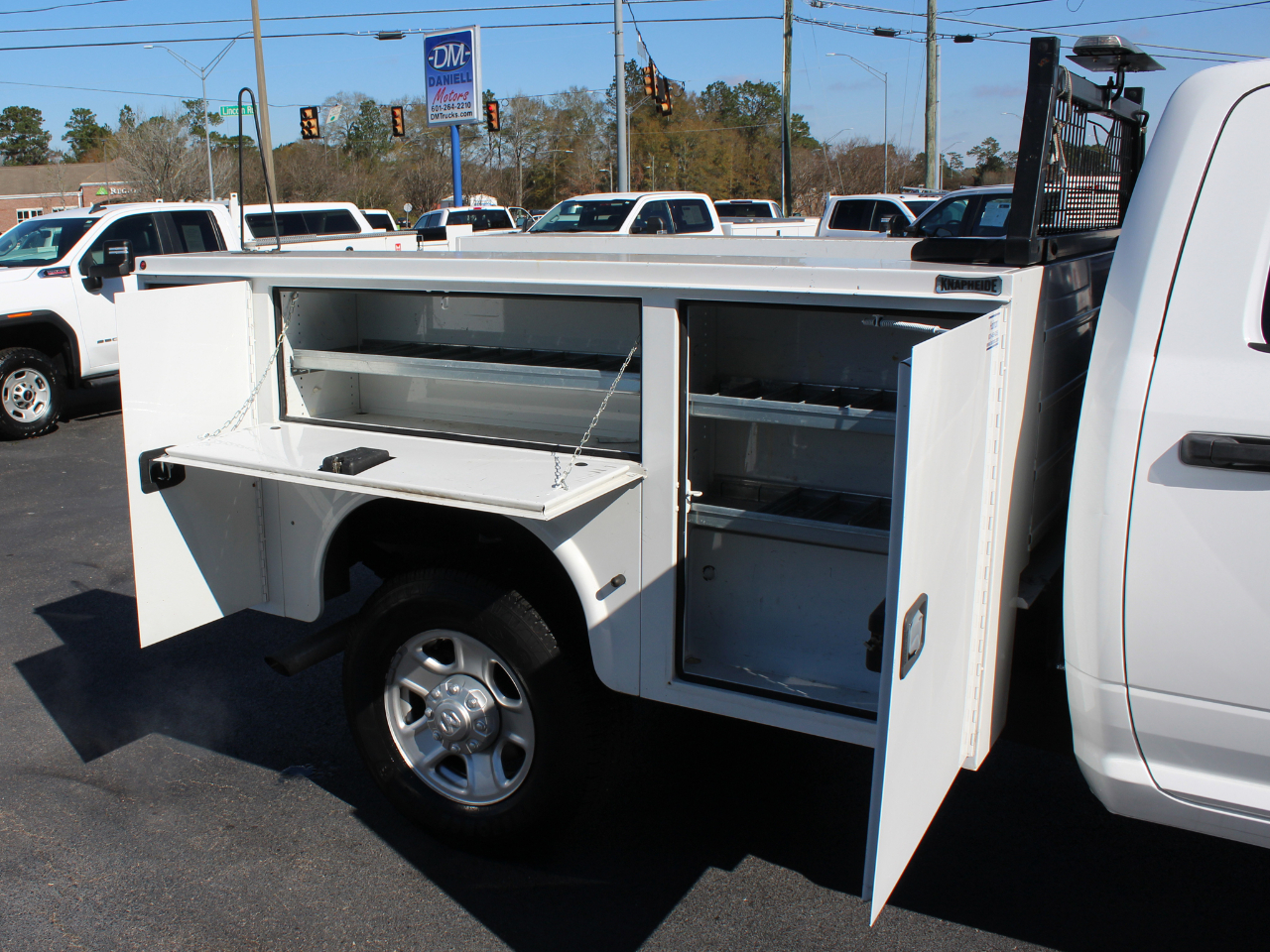 RAM 3500 ST Crew Cab LWB 4WD 2023