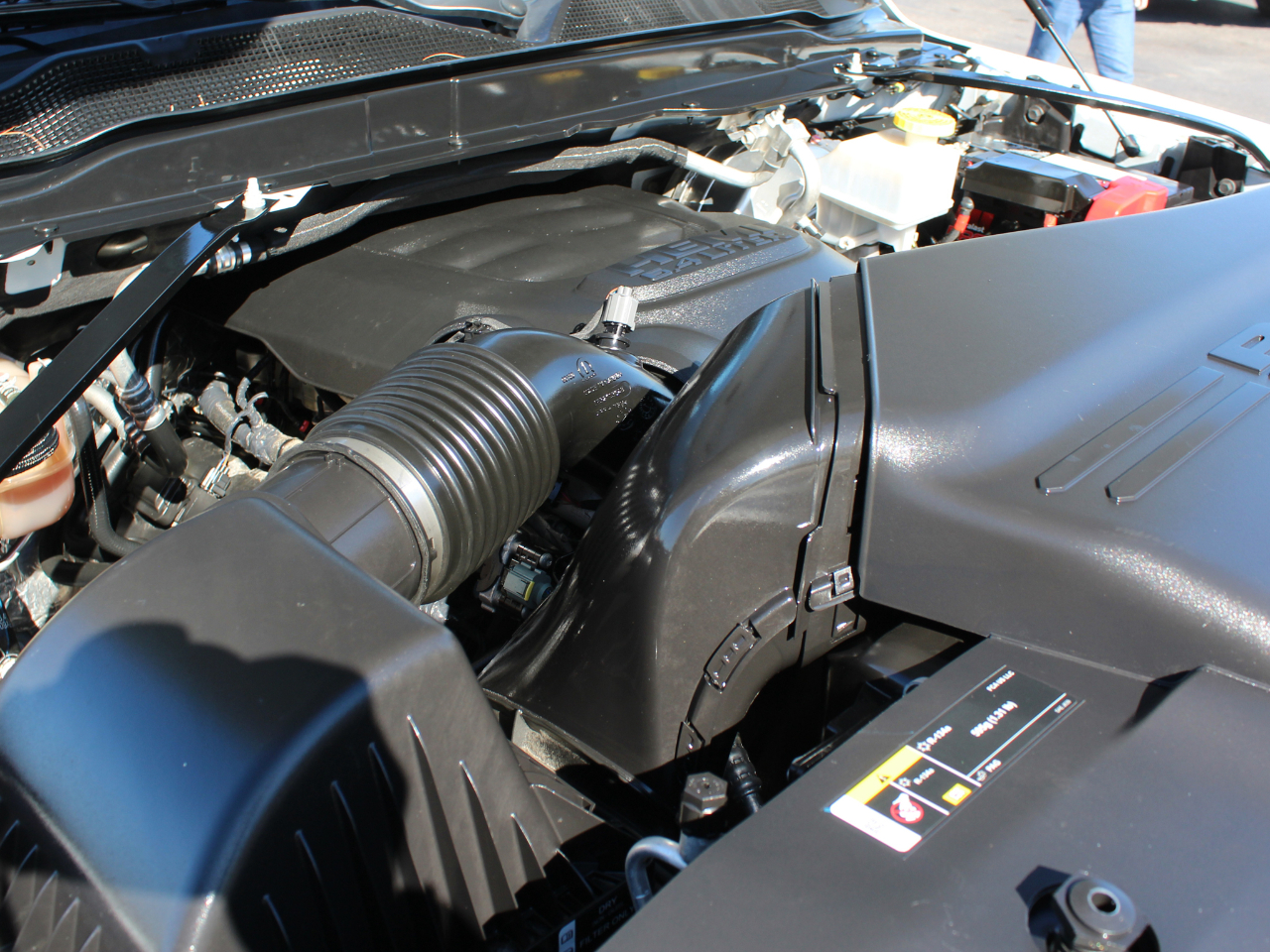 RAM 3500 ST Crew Cab LWB 4WD 2023