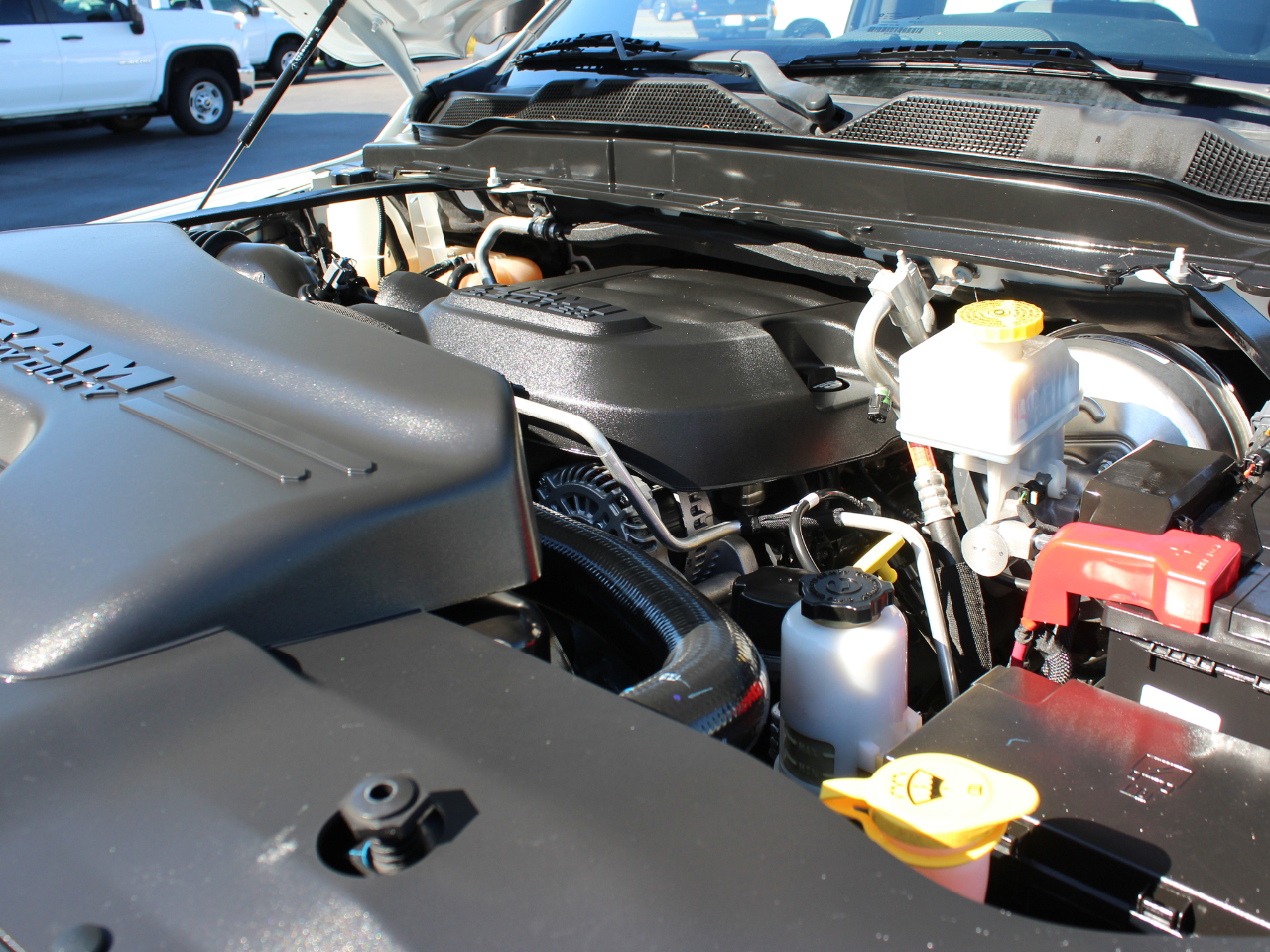 RAM 3500 ST Crew Cab LWB 4WD 2023