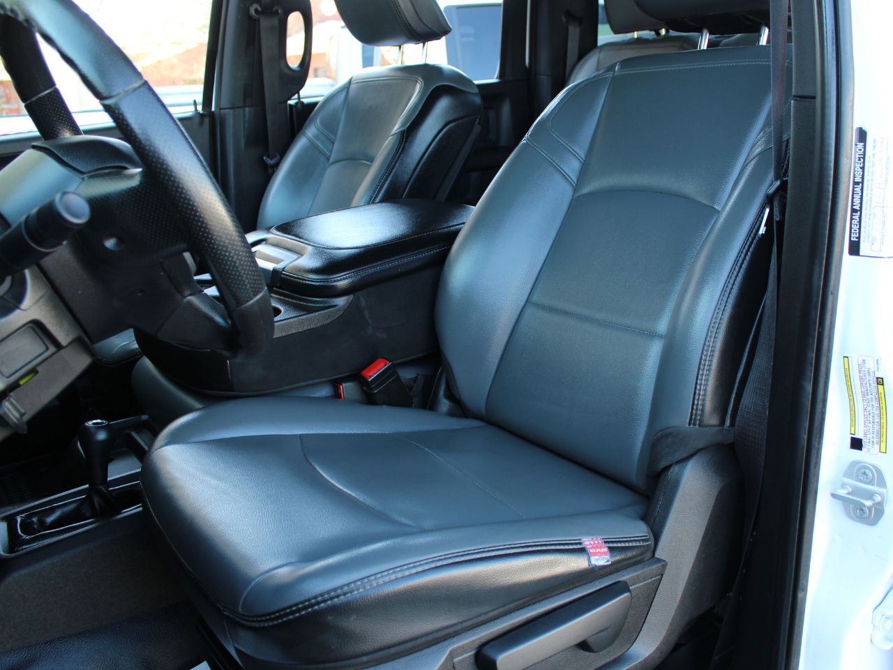 RAM 3500 ST Crew Cab LWB 4WD 2023