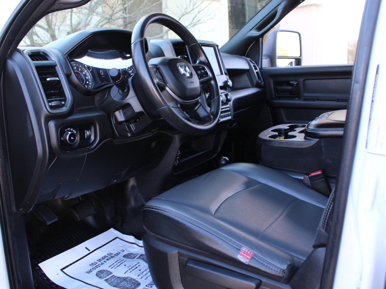 RAM 3500 ST Crew Cab LWB 4WD 2023