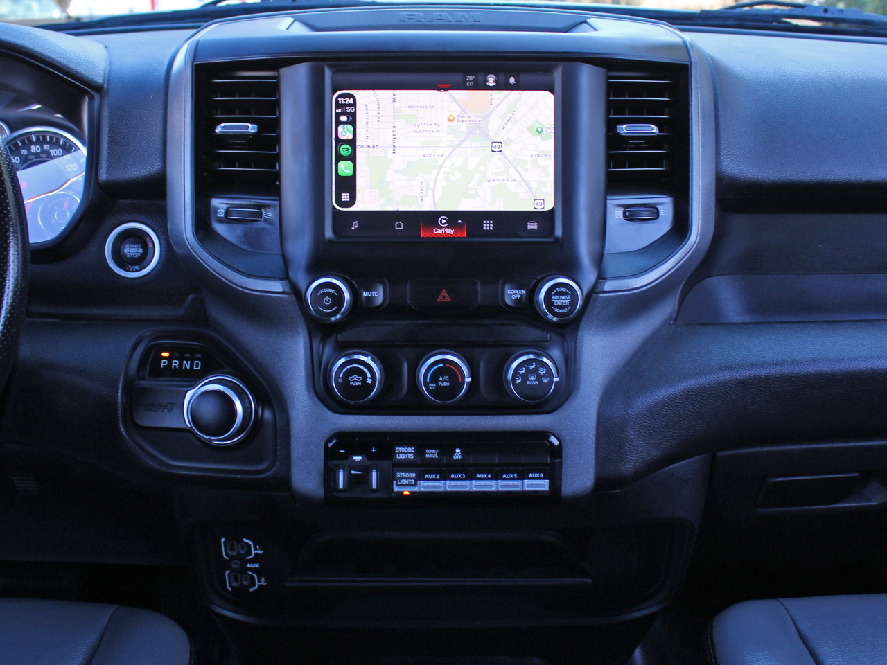 RAM 3500 ST Crew Cab LWB 4WD 2023