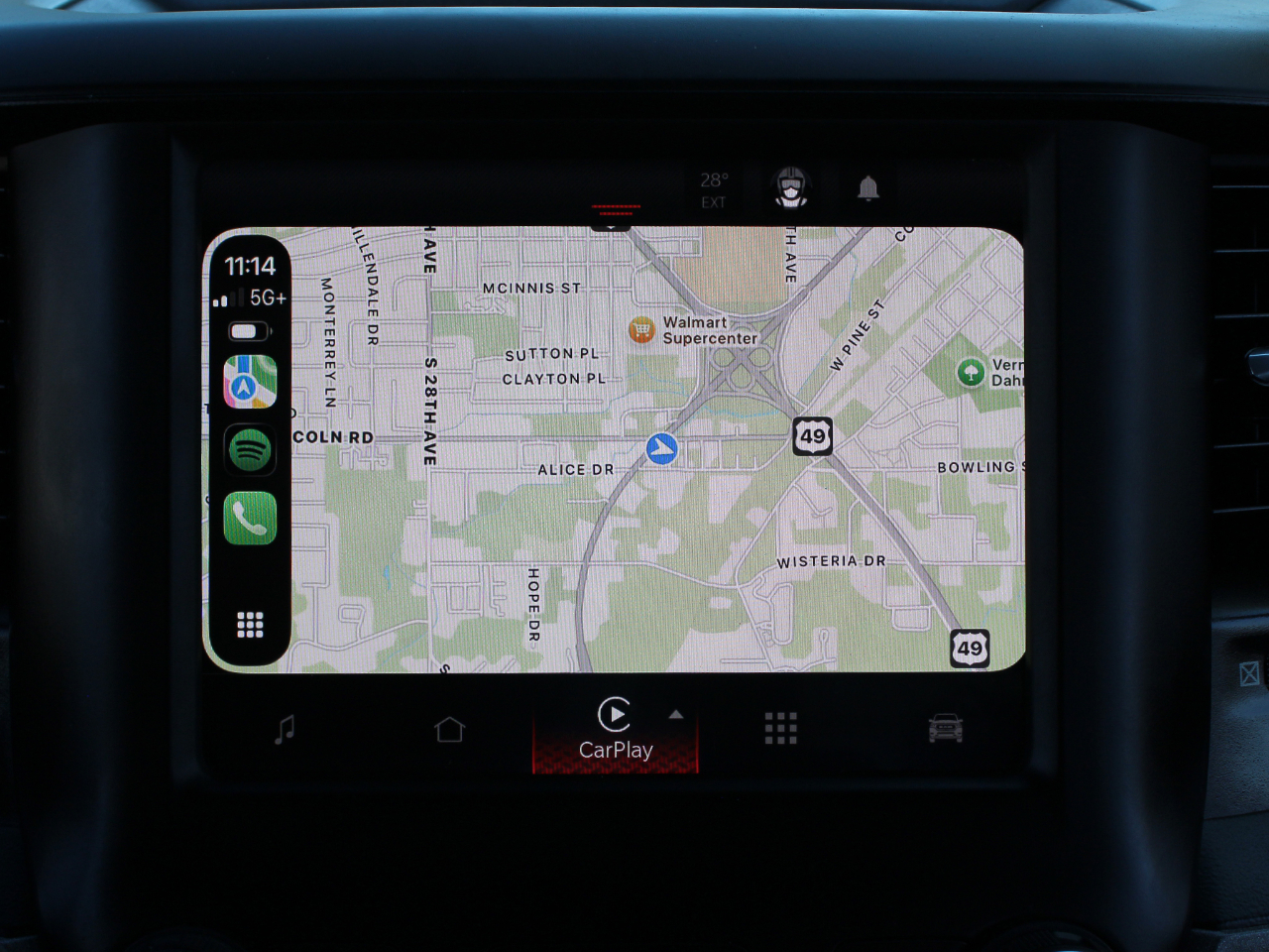 RAM 3500 ST Crew Cab LWB 4WD 2023