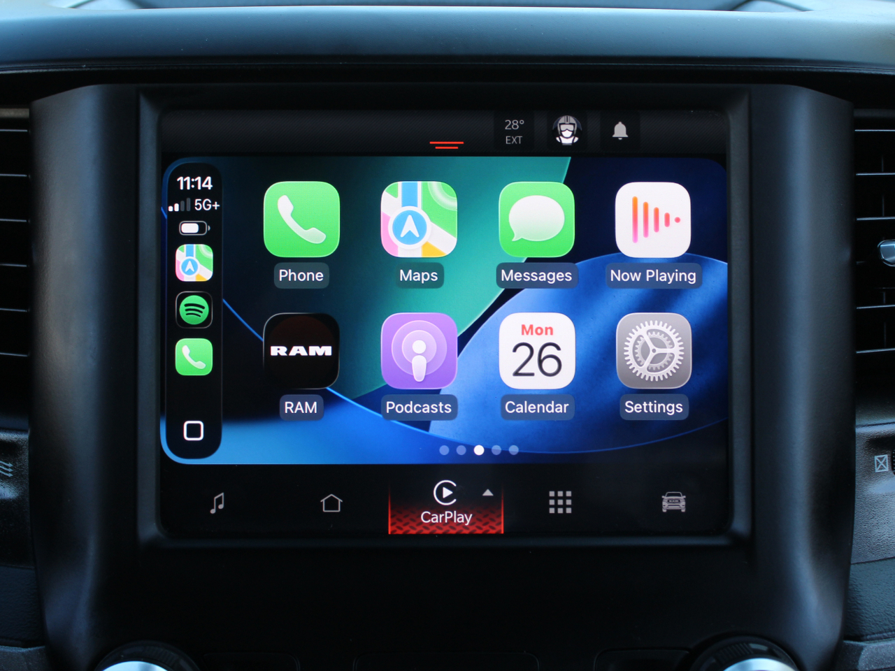 RAM 3500 ST Crew Cab LWB 4WD 2023