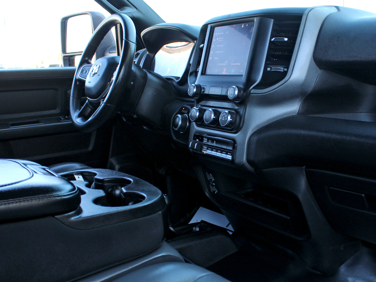 RAM 3500 ST Crew Cab LWB 4WD 2023