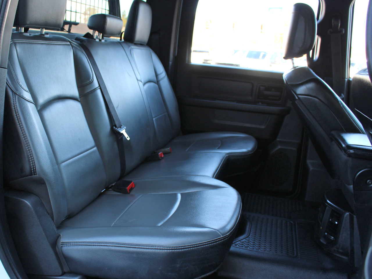 RAM 3500 ST Crew Cab LWB 4WD 2023