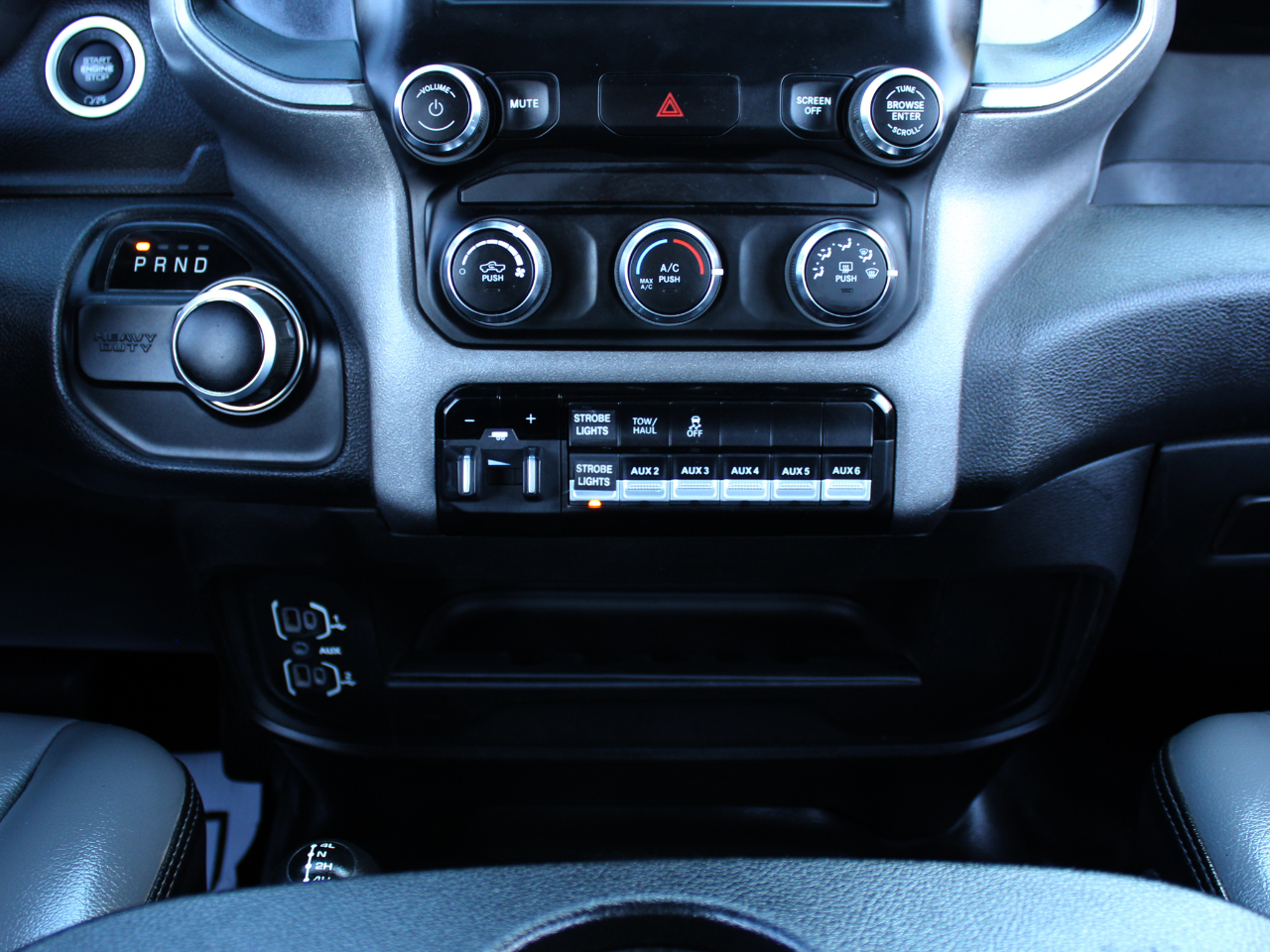 RAM 3500 ST Crew Cab LWB 4WD 2023