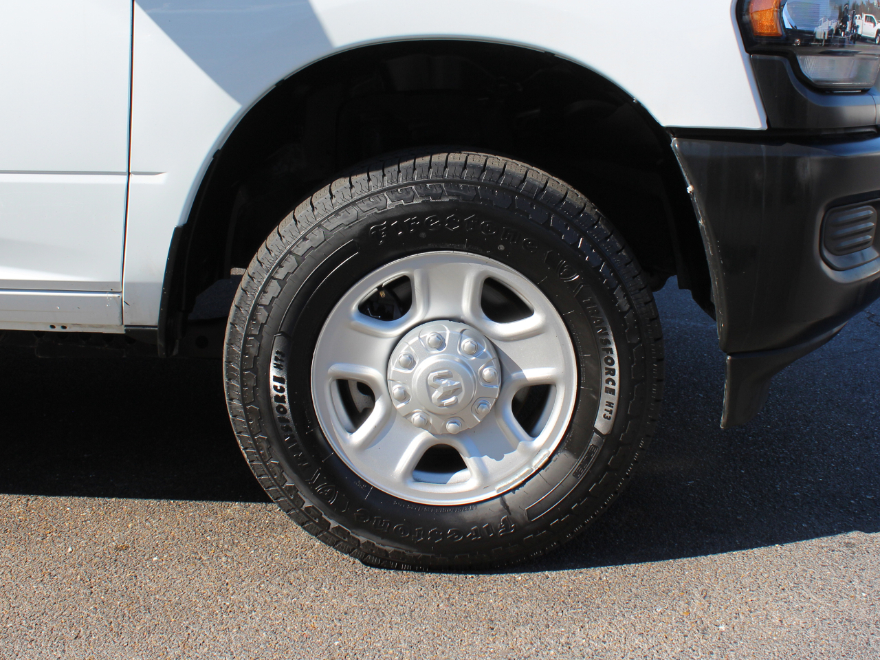 RAM 3500 ST Crew Cab LWB 4WD 2023