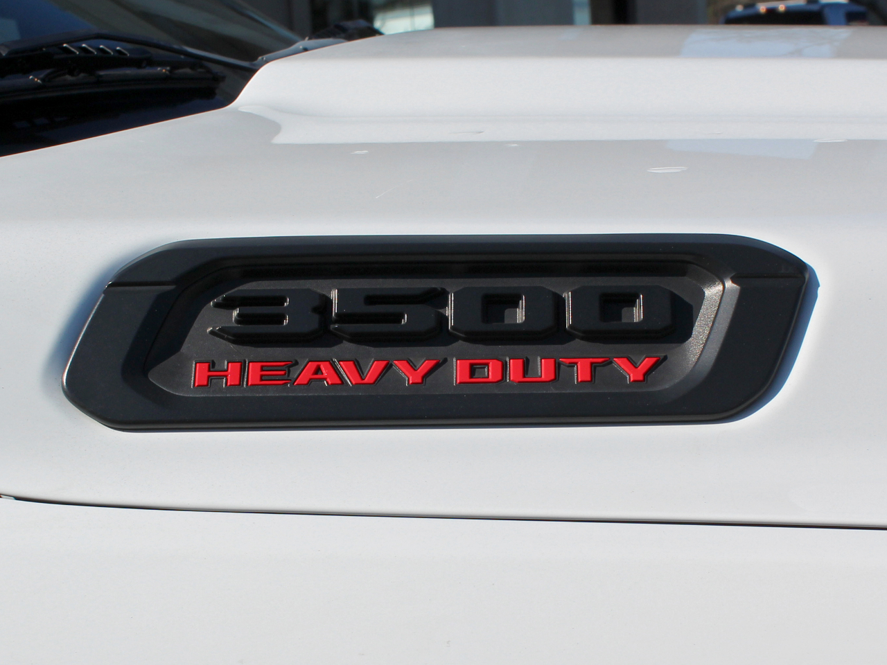 RAM 3500 ST Crew Cab LWB 4WD 2023