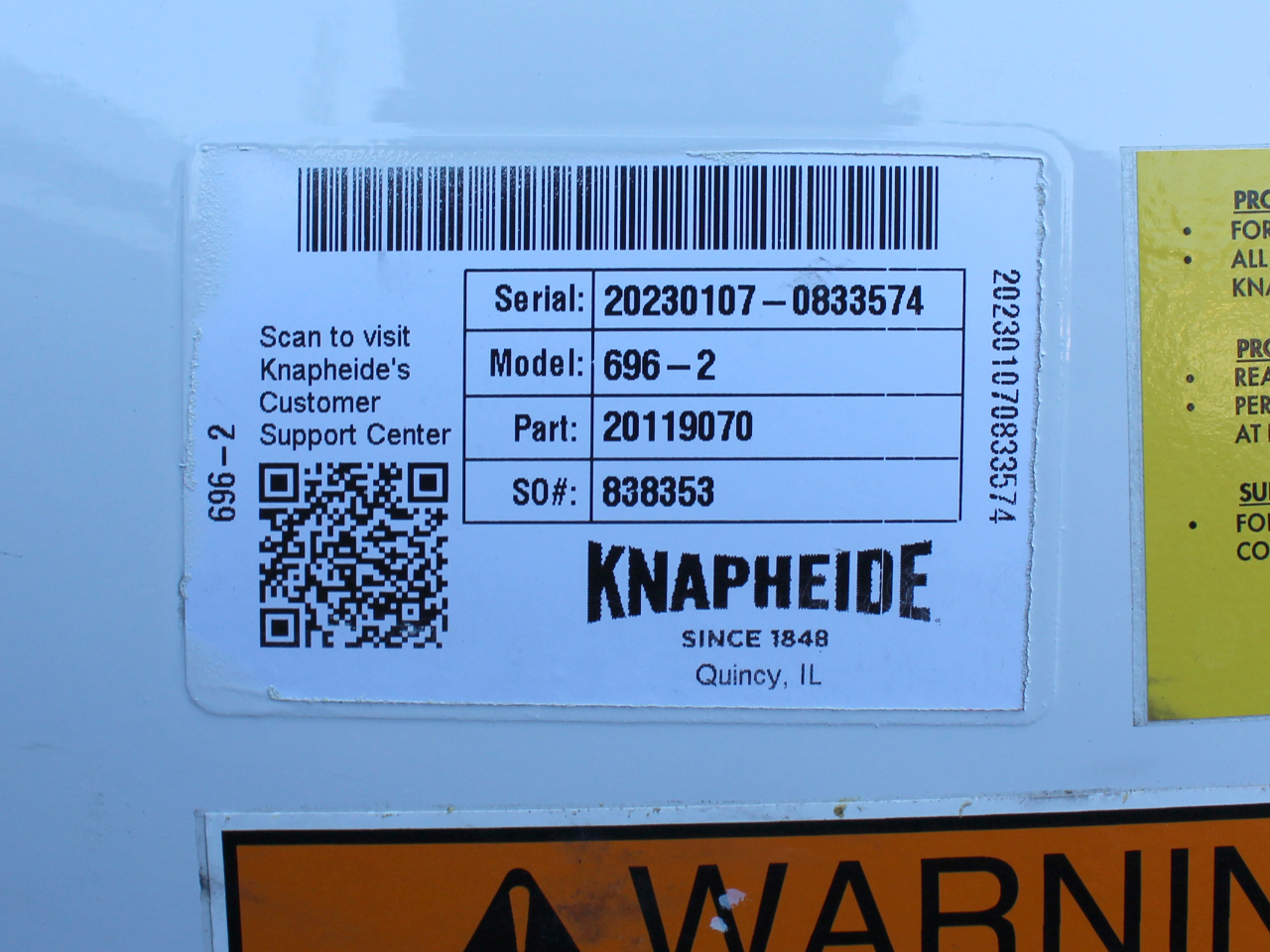 RAM 3500 ST Crew Cab LWB 4WD 2023